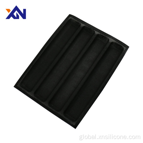 Anti Stick Perforate Silicone Mold Forms For Baking